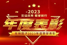 见证优秀 载誉前行——无锡国济康复医院2023年度荣誉表彰大会圆满举行！